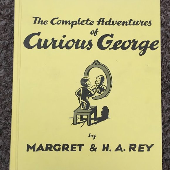 The Complete Adventures of Curious George by Margret & H. A. Rey - Picture 4 of 6